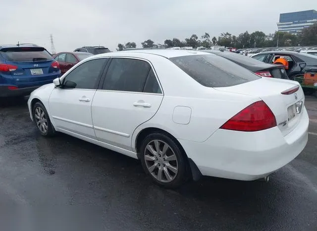 1HGCM66557A079761 2007 2007 Honda Accord- 3-0 EX 3