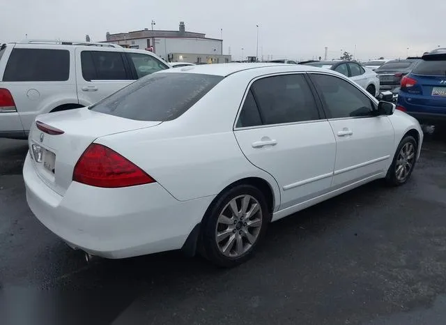 1HGCM66557A079761 2007 2007 Honda Accord- 3-0 EX 4