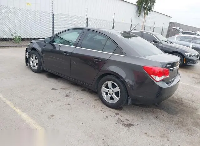 1G1PE5SB5G7203343 2016 2016 Chevrolet Cruze- Limited 1Lt Auto 3