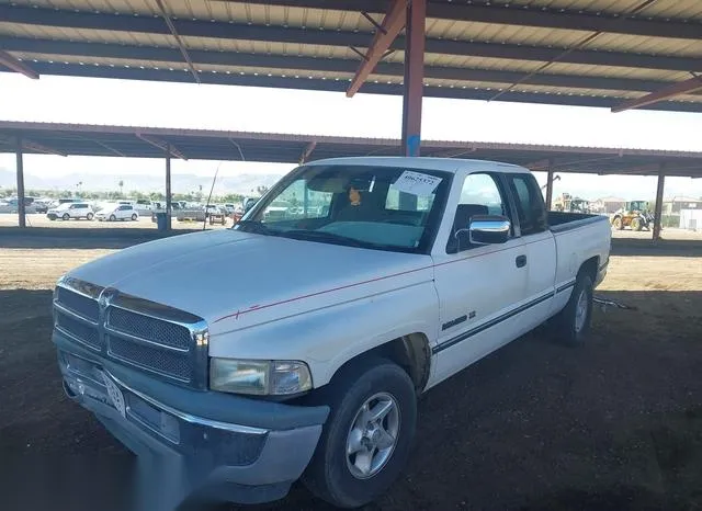 3B7HC13Z4VG712542 1997 1997 Dodge RAM 1500- ST 2