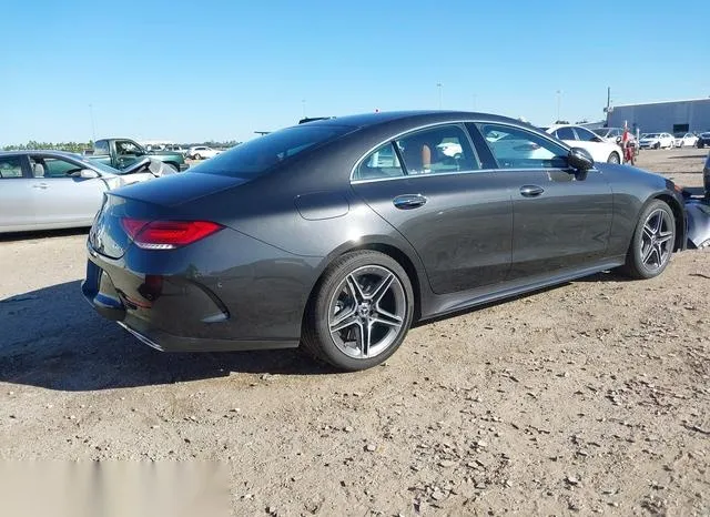 W1K2J5KB1PA118327 2023 2023 Mercedes-Benz Cls 450 Coupe 4