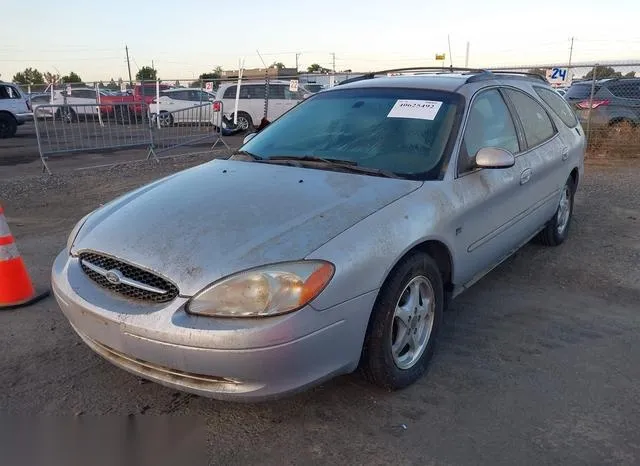 1FAFP58S5YA166034 2000 2000 Ford Taurus- SE 2