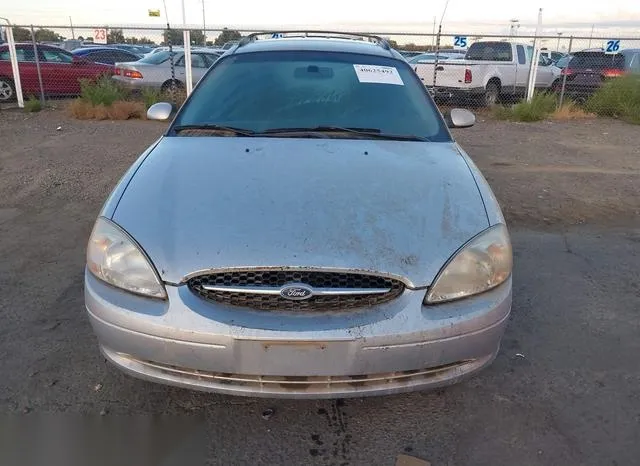 1FAFP58S5YA166034 2000 2000 Ford Taurus- SE 6