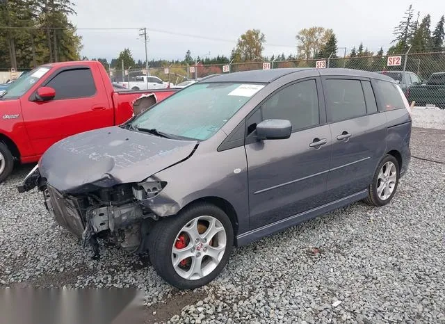 JM1CR29L990357475 2009 2009 Mazda 5- Sport 2