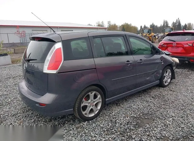 JM1CR29L990357475 2009 2009 Mazda 5- Sport 4