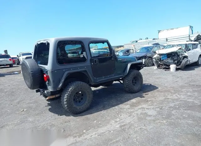 1J4FY19S3XP436608 1999 1999 Jeep Wrangler- Sport 4