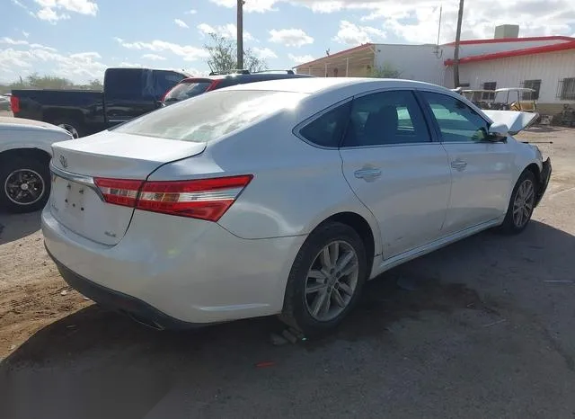 4T1BK1EB0DU027292 2013 2013 Toyota Avalon- Xle 4