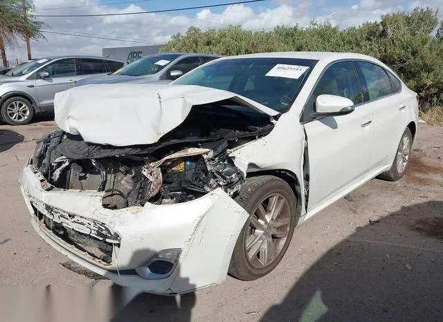 4T1BK1EB0DU027292 2013 2013 Toyota Avalon- Xle 6