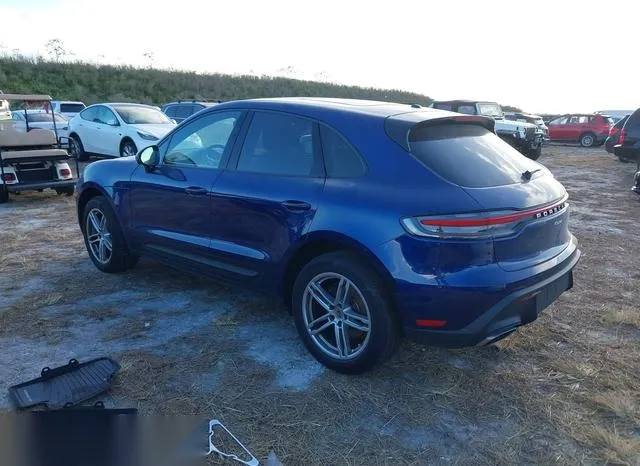 WP1AA2A59PLB11791 2023 2023 Porsche Macan- T 3