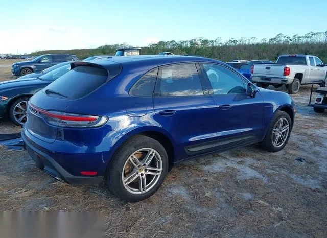 WP1AA2A59PLB11791 2023 2023 Porsche Macan- T 4