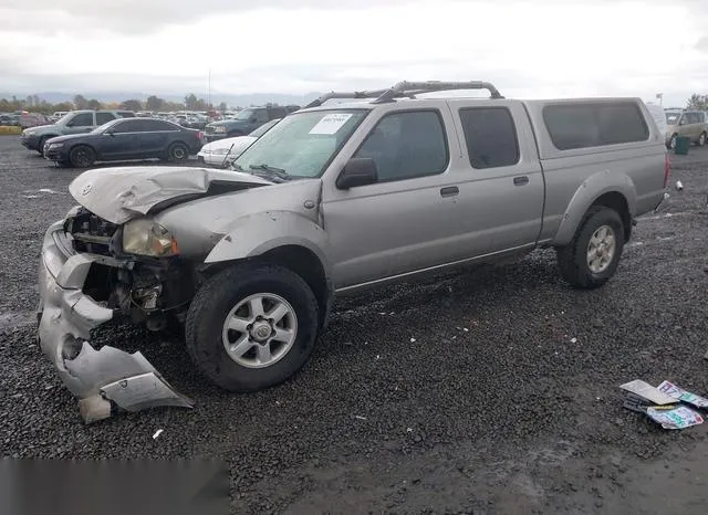 1N6MD29Y93C417787 2003 2003 Nissan Frontier- Sve-V6 2