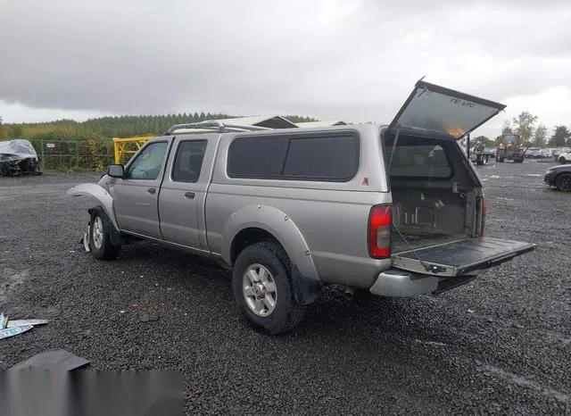 1N6MD29Y93C417787 2003 2003 Nissan Frontier- Sve-V6 3