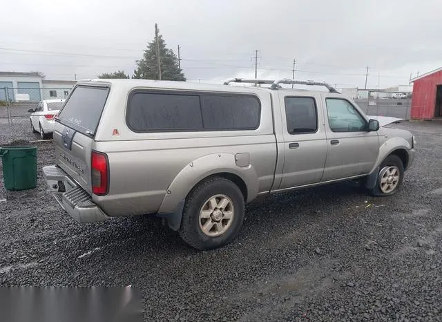 1N6MD29Y93C417787 2003 2003 Nissan Frontier- Sve-V6 4