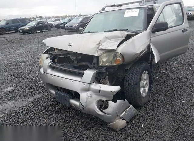 1N6MD29Y93C417787 2003 2003 Nissan Frontier- Sve-V6 6