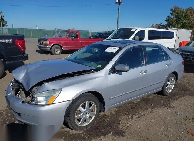 1HGCM66535A070568 2005 2005 Honda Accord- 3-0 EX 2