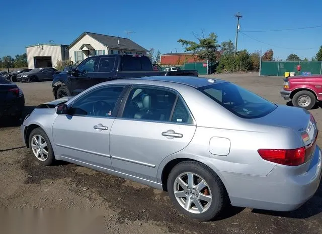 1HGCM66535A070568 2005 2005 Honda Accord- 3-0 EX 3