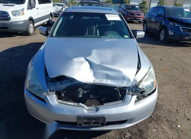 1HGCM66535A070568 2005 2005 Honda Accord- 3-0 EX 6