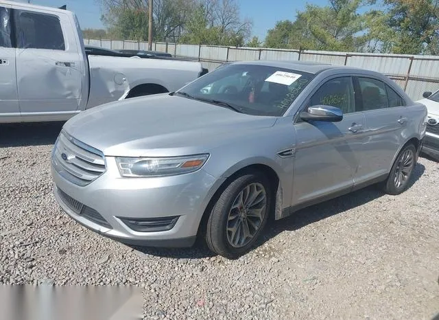 1FAHP2F82DG226521 2013 2013 Ford Taurus- Limited 2