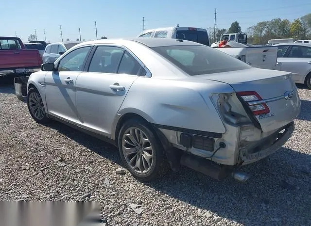 1FAHP2F82DG226521 2013 2013 Ford Taurus- Limited 3