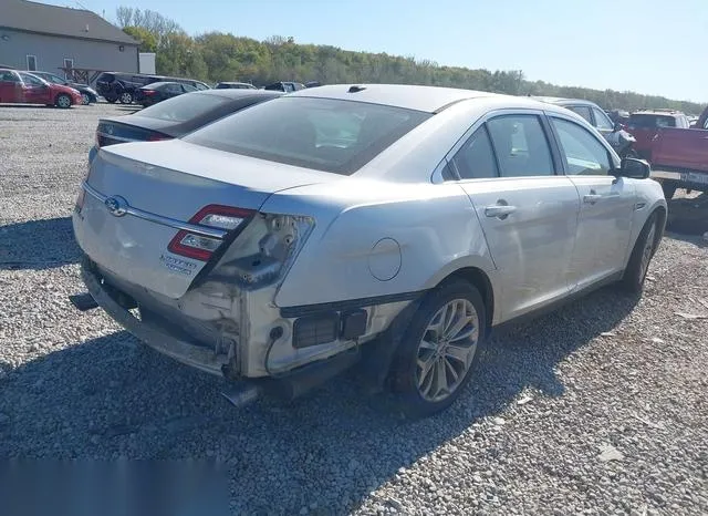 1FAHP2F82DG226521 2013 2013 Ford Taurus- Limited 4