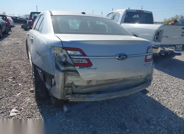 1FAHP2F82DG226521 2013 2013 Ford Taurus- Limited 6