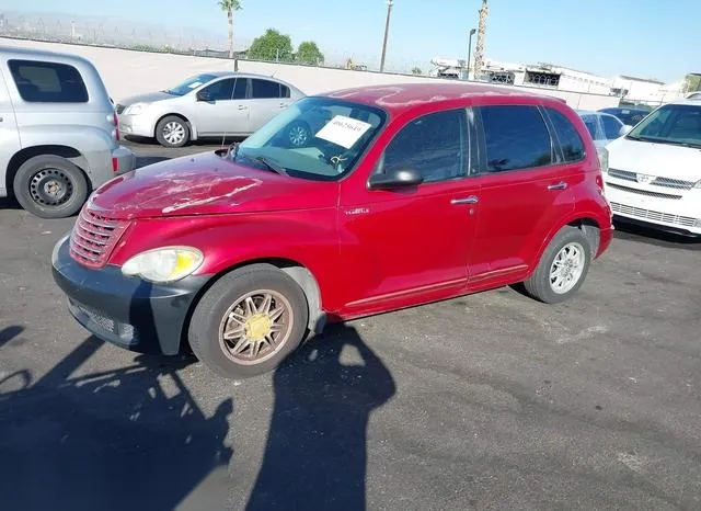 3A4FY58B26T200468 2006 2006 Chrysler Pt Cruiser- Touring 2