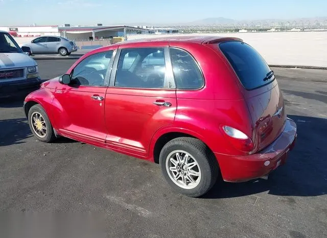 3A4FY58B26T200468 2006 2006 Chrysler Pt Cruiser- Touring 3