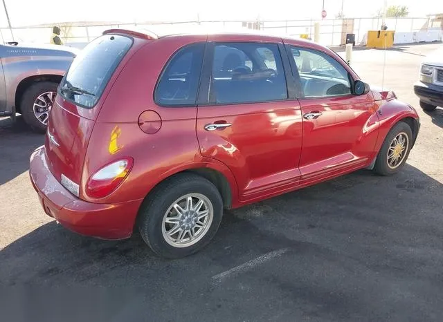 3A4FY58B26T200468 2006 2006 Chrysler Pt Cruiser- Touring 4