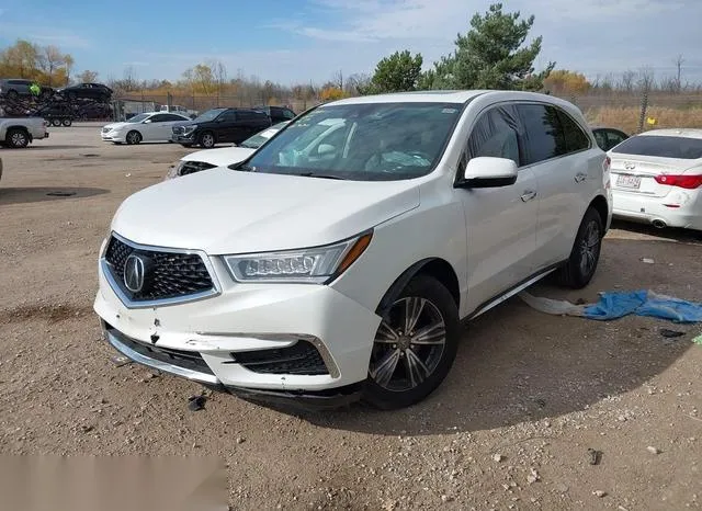 5J8YD4H35LL018091 2020 2020 Acura MDX- Standard 2