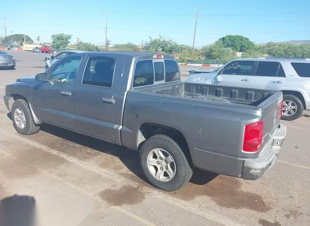 1D7HE48N27S179111 2007 2007 Dodge Dakota- Slt 3