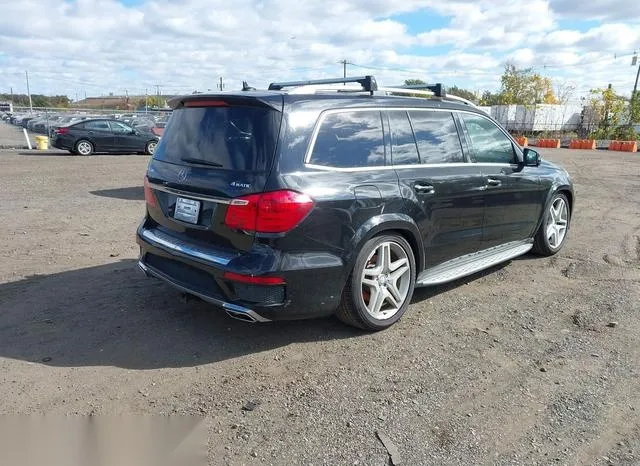 4JGDF7DE3EA415213 2014 2014 Mercedes-Benz GL 550- 4Matic 4