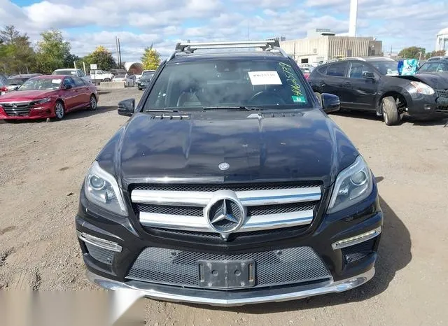 4JGDF7DE3EA415213 2014 2014 Mercedes-Benz GL 550- 4Matic 6