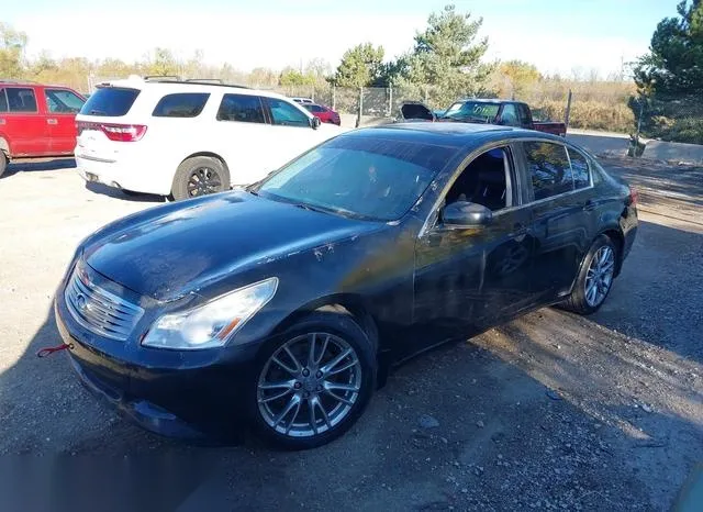 JNKBV61E27M713622 2007 2007 Infiniti G35- Journey 2