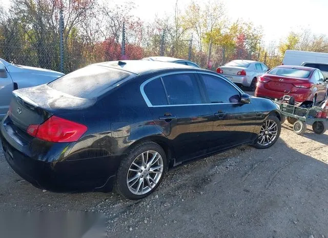 JNKBV61E27M713622 2007 2007 Infiniti G35- Journey 4