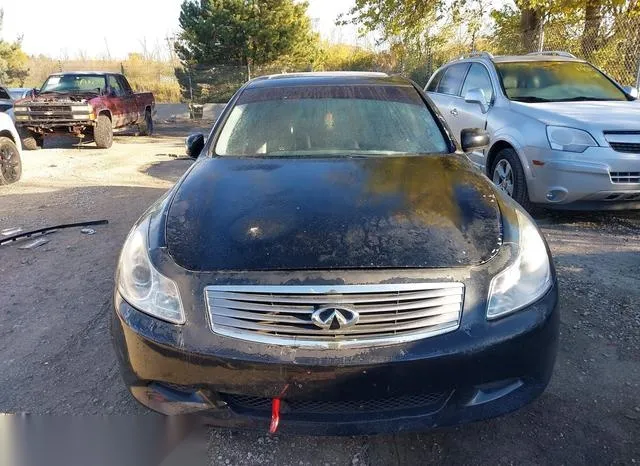 JNKBV61E27M713622 2007 2007 Infiniti G35- Journey 6