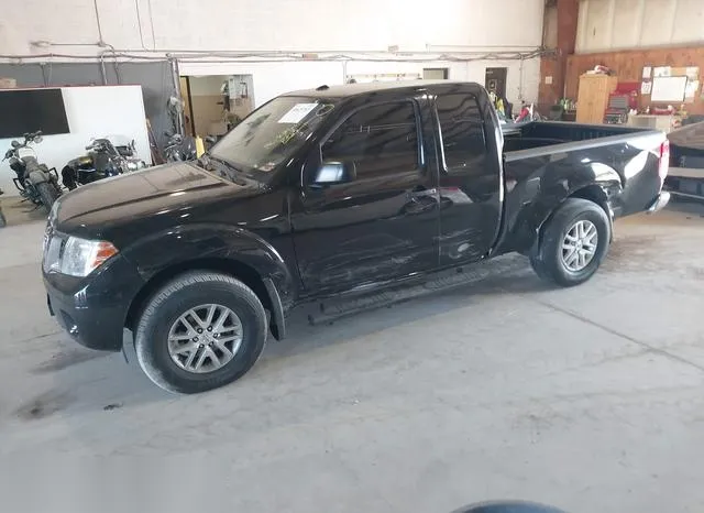 1N6AD0CW9JN701839 2018 2018 Nissan Frontier- SV 2