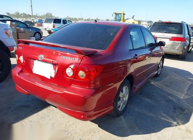 1NXBR32E96Z733363 2006 2006 Toyota Corolla- S 4