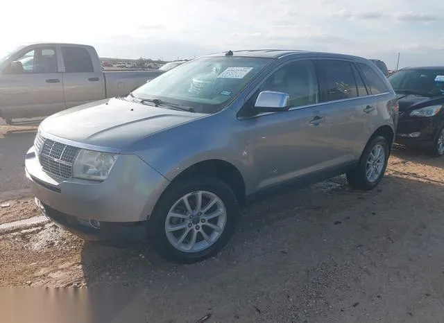 2LMDU68C97BJ35932 2007 2007 Lincoln MKX 2