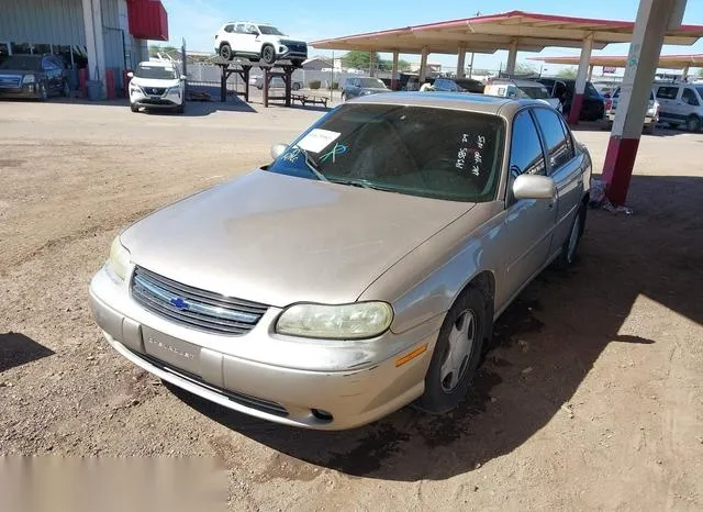 1G1NE52J5Y6143585 2000 2000 Chevrolet Malibu- LS 2