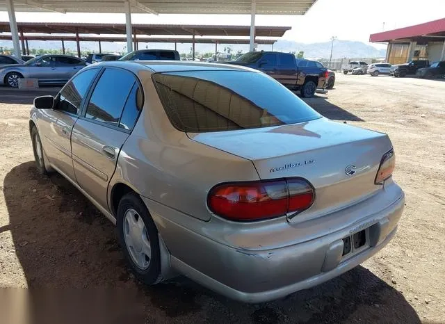 1G1NE52J5Y6143585 2000 2000 Chevrolet Malibu- LS 3