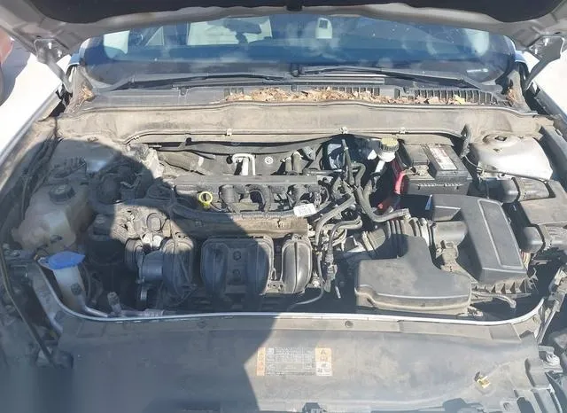 1FA6P0G71E5401422 2014 2014 Ford Fusion- S 10