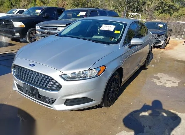 1FA6P0G71E5401422 2014 2014 Ford Fusion- S 2