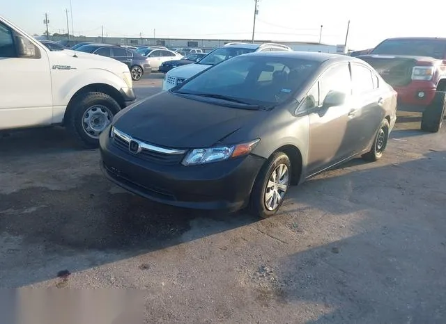 2HGFB2F50CH559357 2012 2012 Honda Civic- LX 2