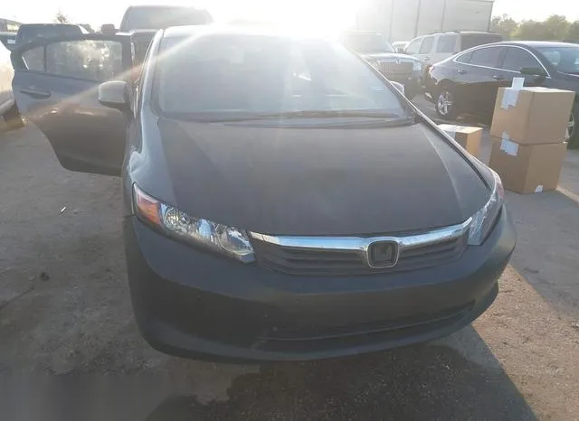 2HGFB2F50CH559357 2012 2012 Honda Civic- LX 6