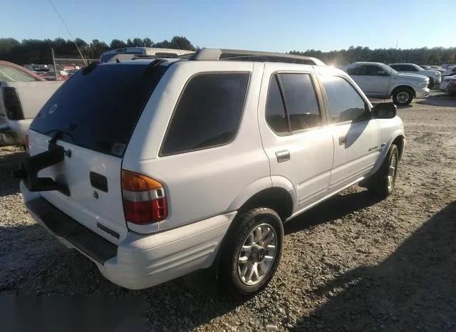 4S6CK58WX14401095 2001 2001 Honda Passport- Ex/Lx 4