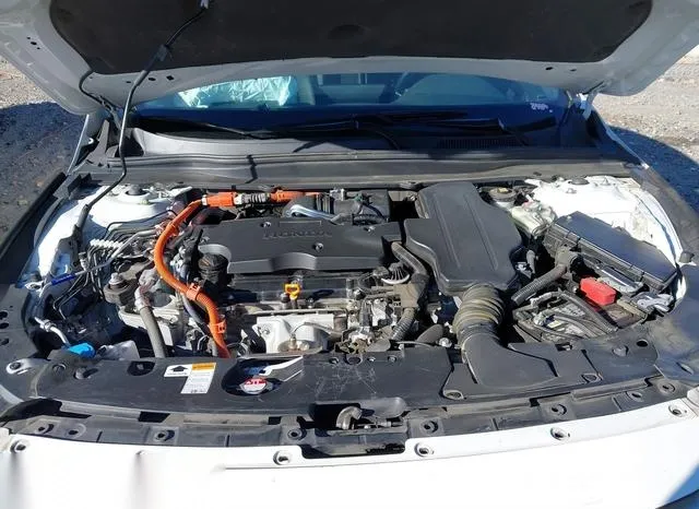 1HGCV3F29NA010621 2022 2022 Honda Accord- Hybrid Sport 8