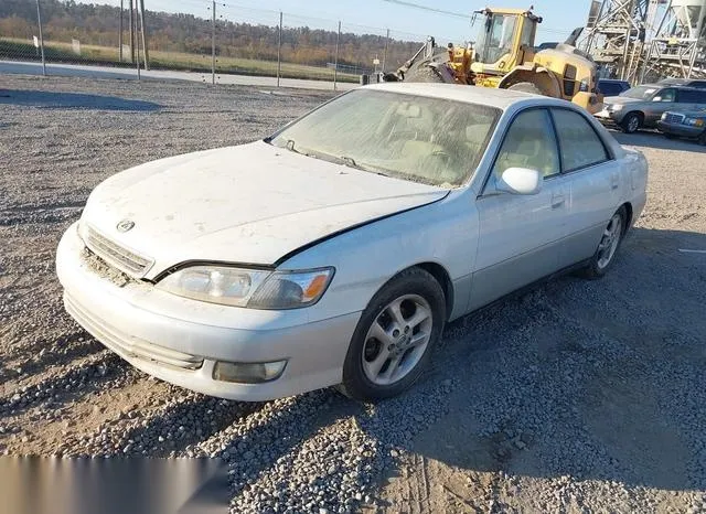 JT8BF28G910340476 2001 2001 Lexus ES- 300 2