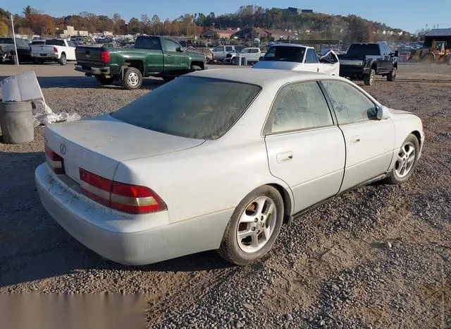 JT8BF28G910340476 2001 2001 Lexus ES- 300 4