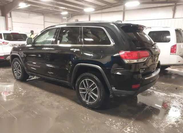 1C4RJFBG5KC642426 2019 2019 Jeep Grand Cherokee- Limited 4X4 3