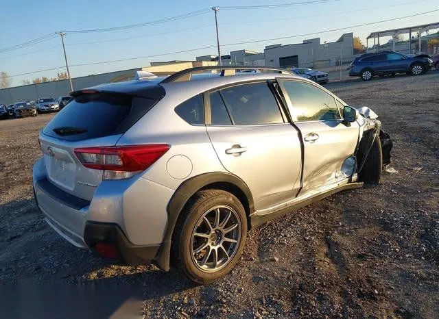 JF2GTHNC8P8251465 2023 2023 Subaru Crosstrek- Limited 4